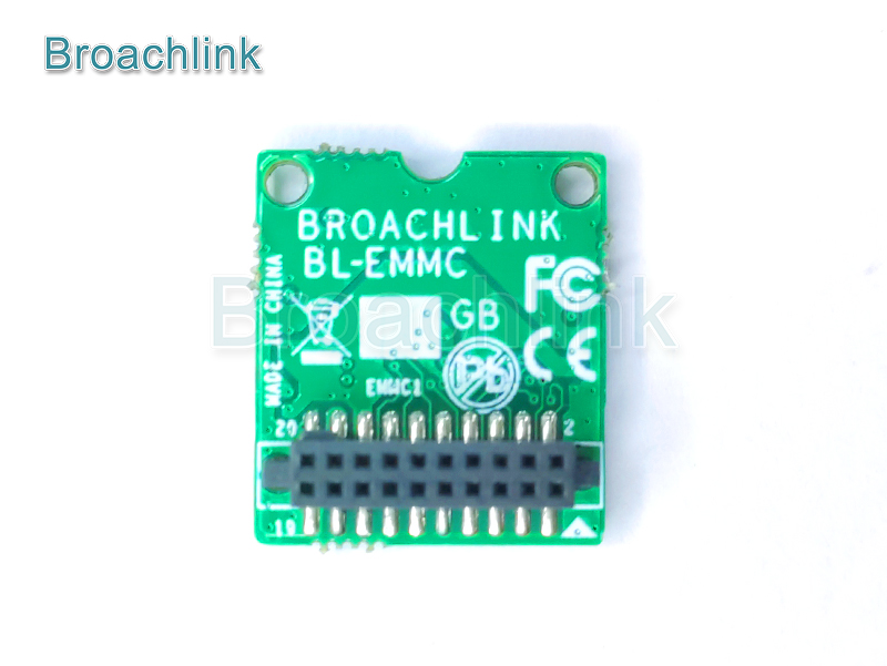 Broachlink eMMC 5.0 Module