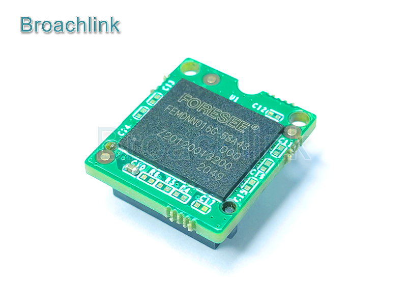 Broachlink eMMC 5.0 Module