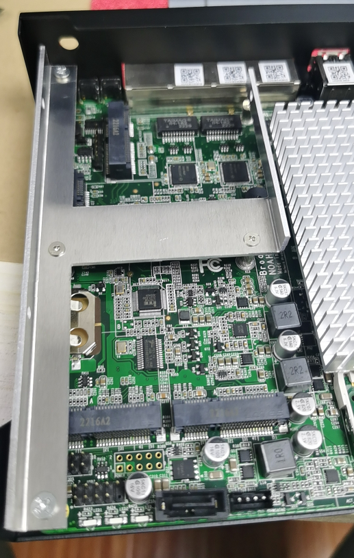 BL-CASE-N129X-SSD-FIX-KIT