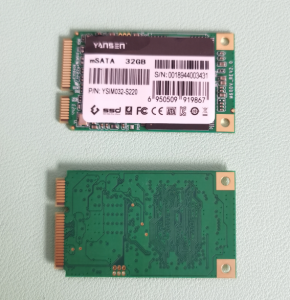 1712989655016 32GB MLC industrial MSATA