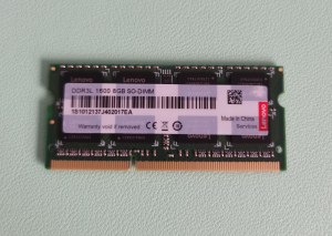 1712993295716 DDR3L 8GB Memory