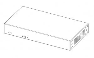 2K-10NIC前侧轴视图-上下盖合体 N2000-10NIC (For hart1 with GEQ211R)