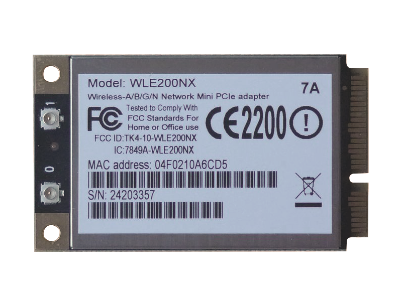 wle200nx (wifi)
