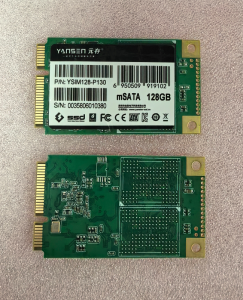 128G-TLC 128GB TLC industrial MSATA