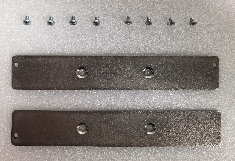 DIN mount kit ( For n80x,n90x )