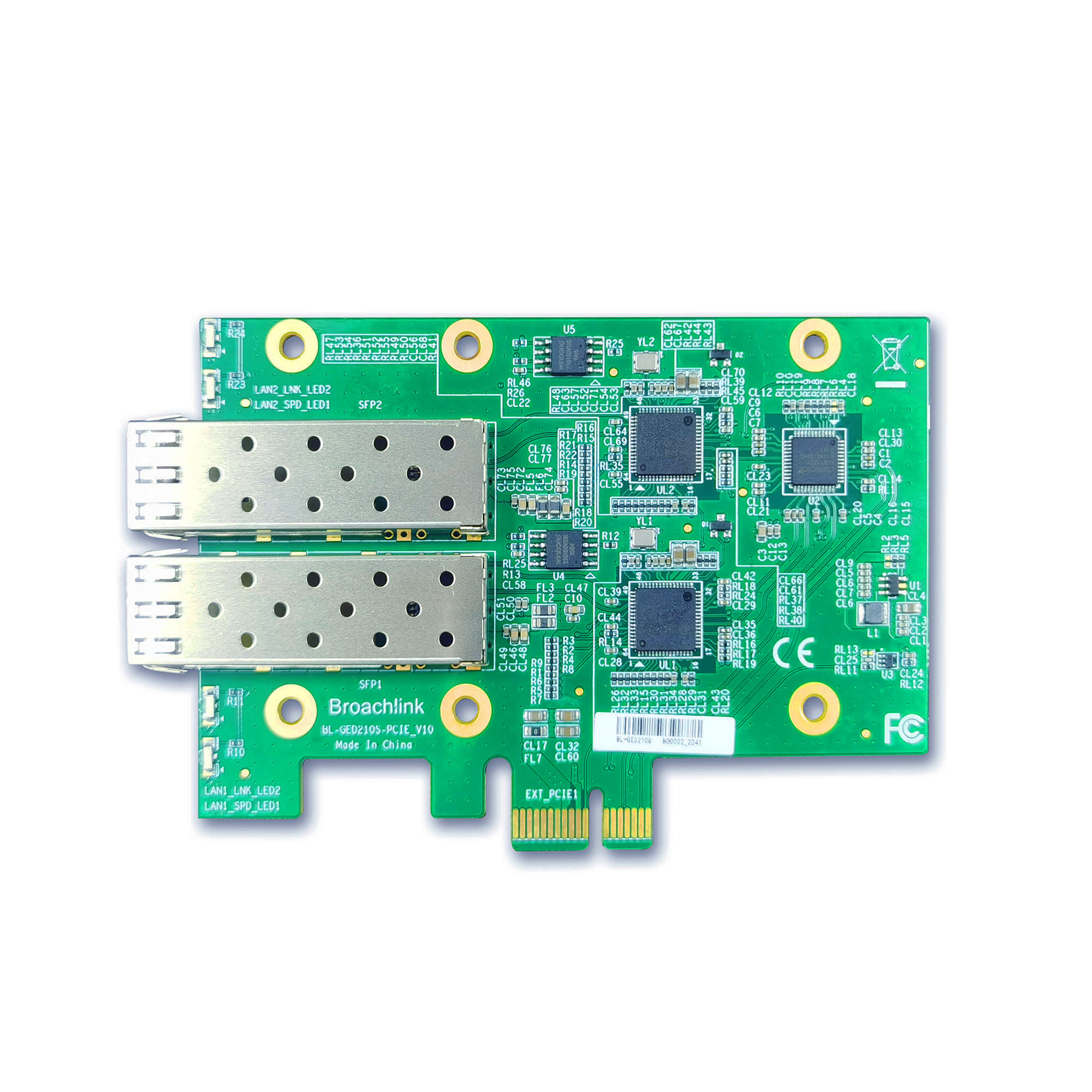 BL-GED210S-PCIE
